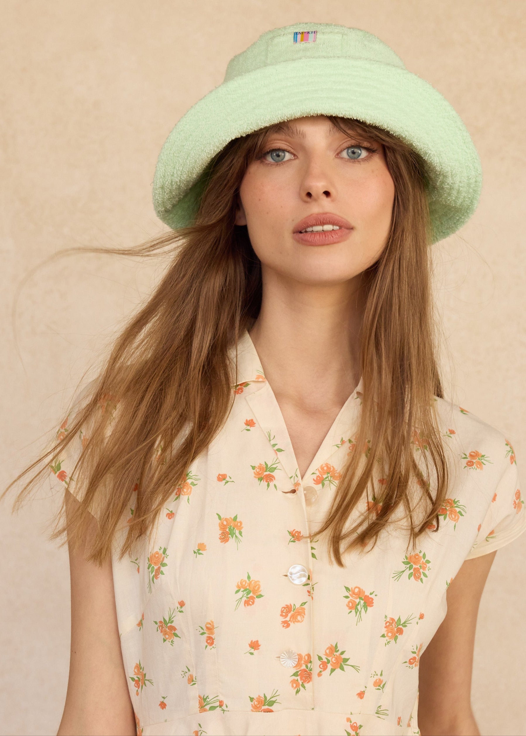 Mojito Morning Bay Bucket Hat