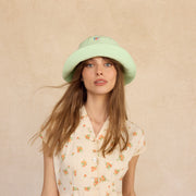 Mojito Morning Bay Bucket Hat