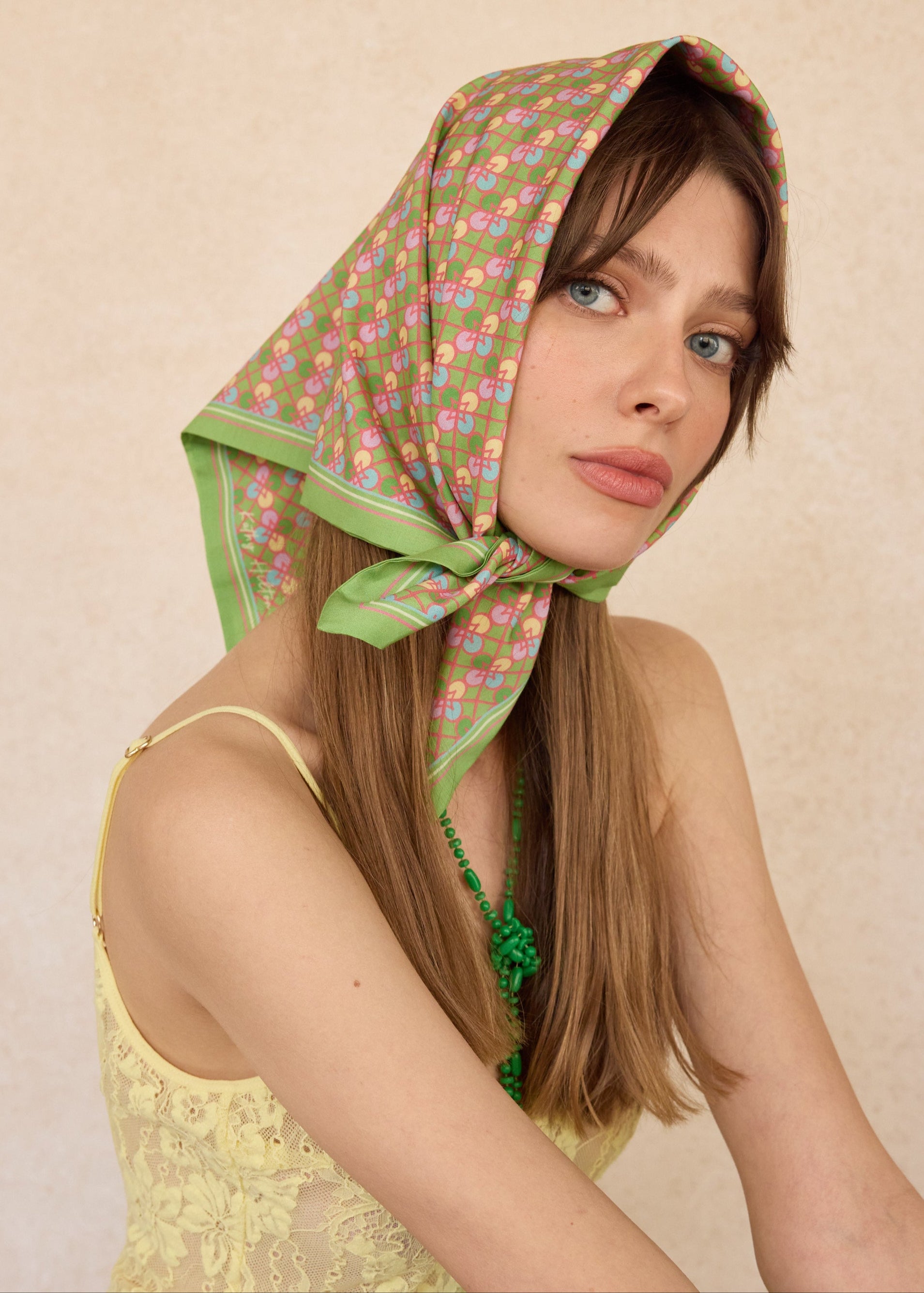 The Grove Soleil Scarf