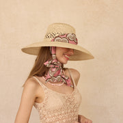 Soiree | Cross The Sea Panama Hat