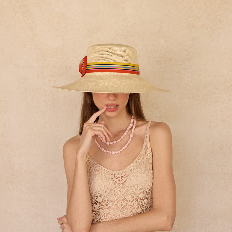 Ashore | Monterey Panama Hat