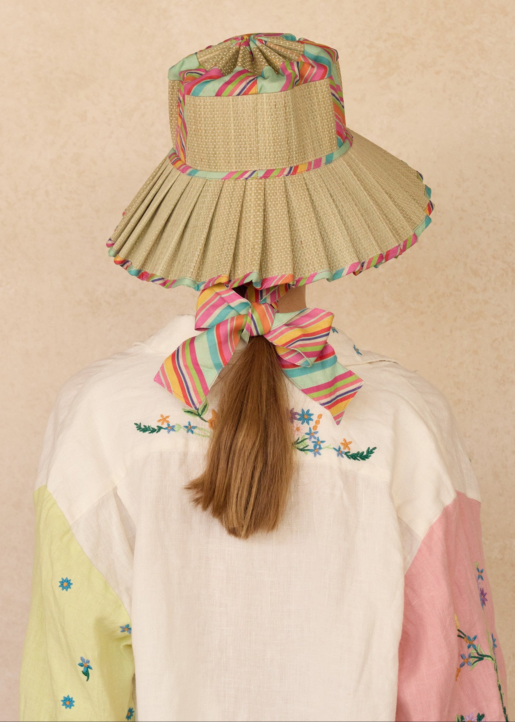 Pool Float | Luxe Ravello Hat