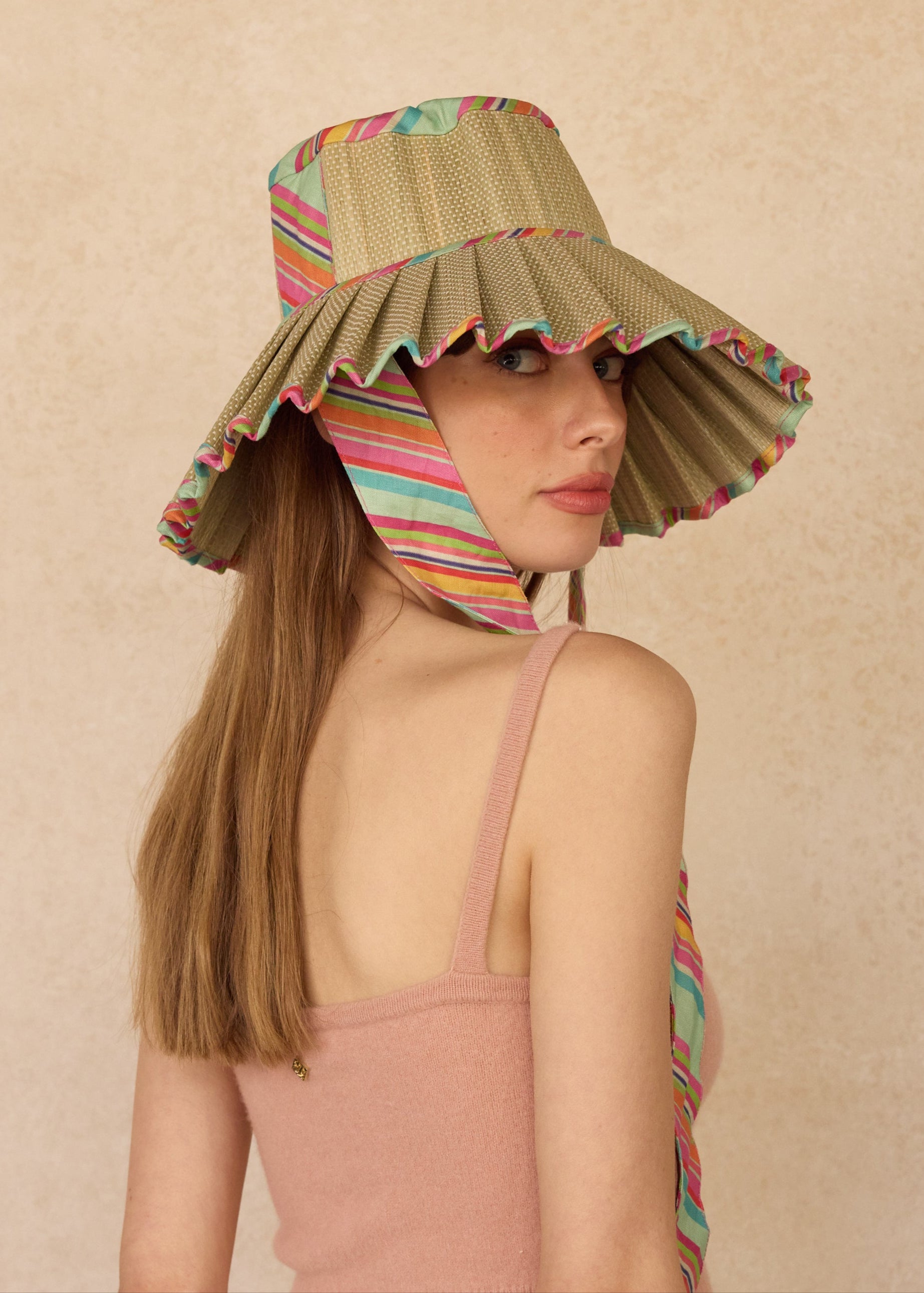 Pool Float | Luxe Ravello Hat