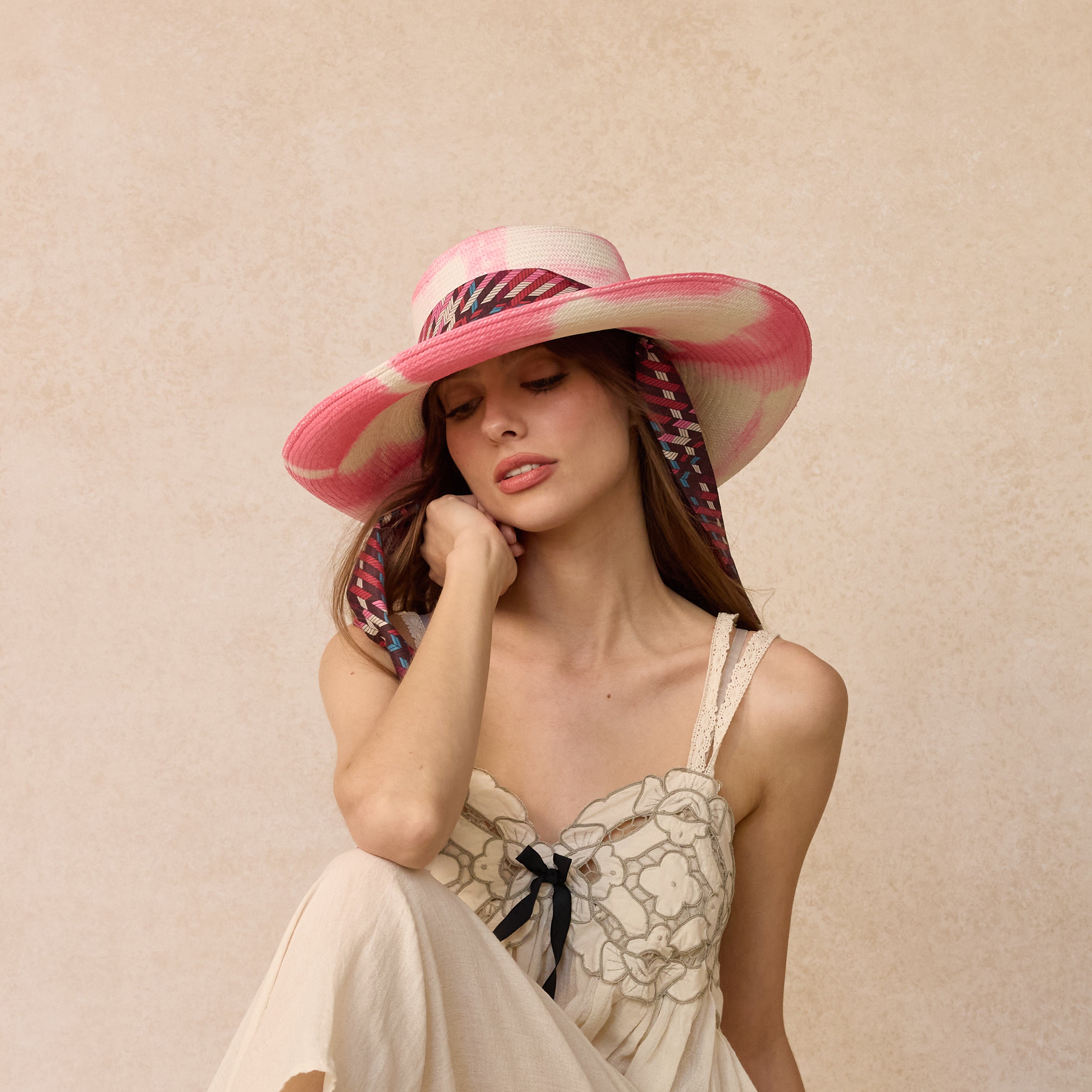 Fashion Memoir | Soho | Coastal Plain Panama Hat