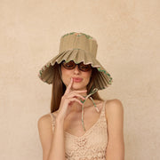 Summer Soiree | Palm Beach | Luxe Capri Hat