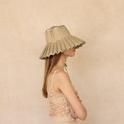 Summer Soiree | Palm Beach | Luxe Capri Hat