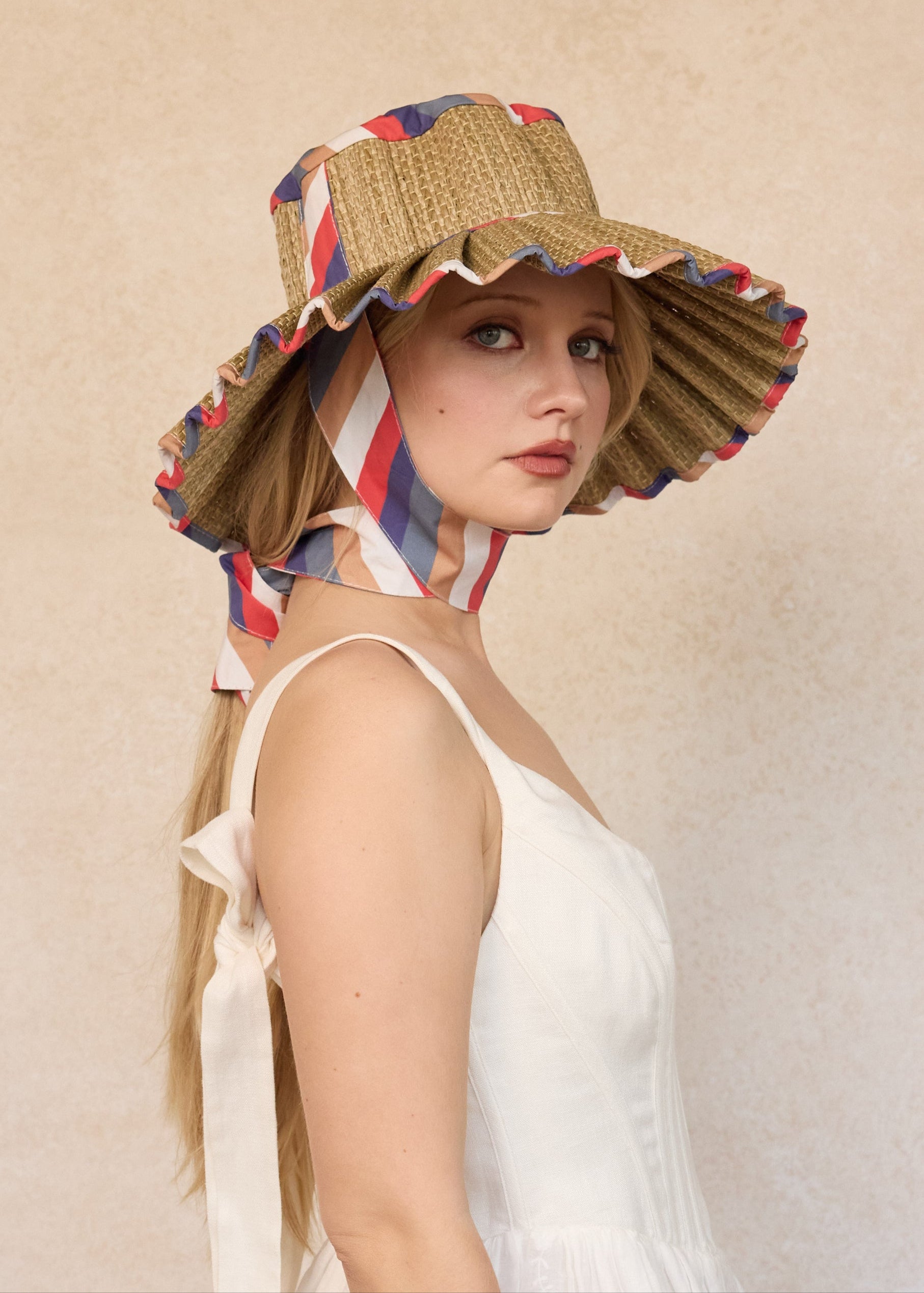 Umbrella | Luxe Ravello Hat