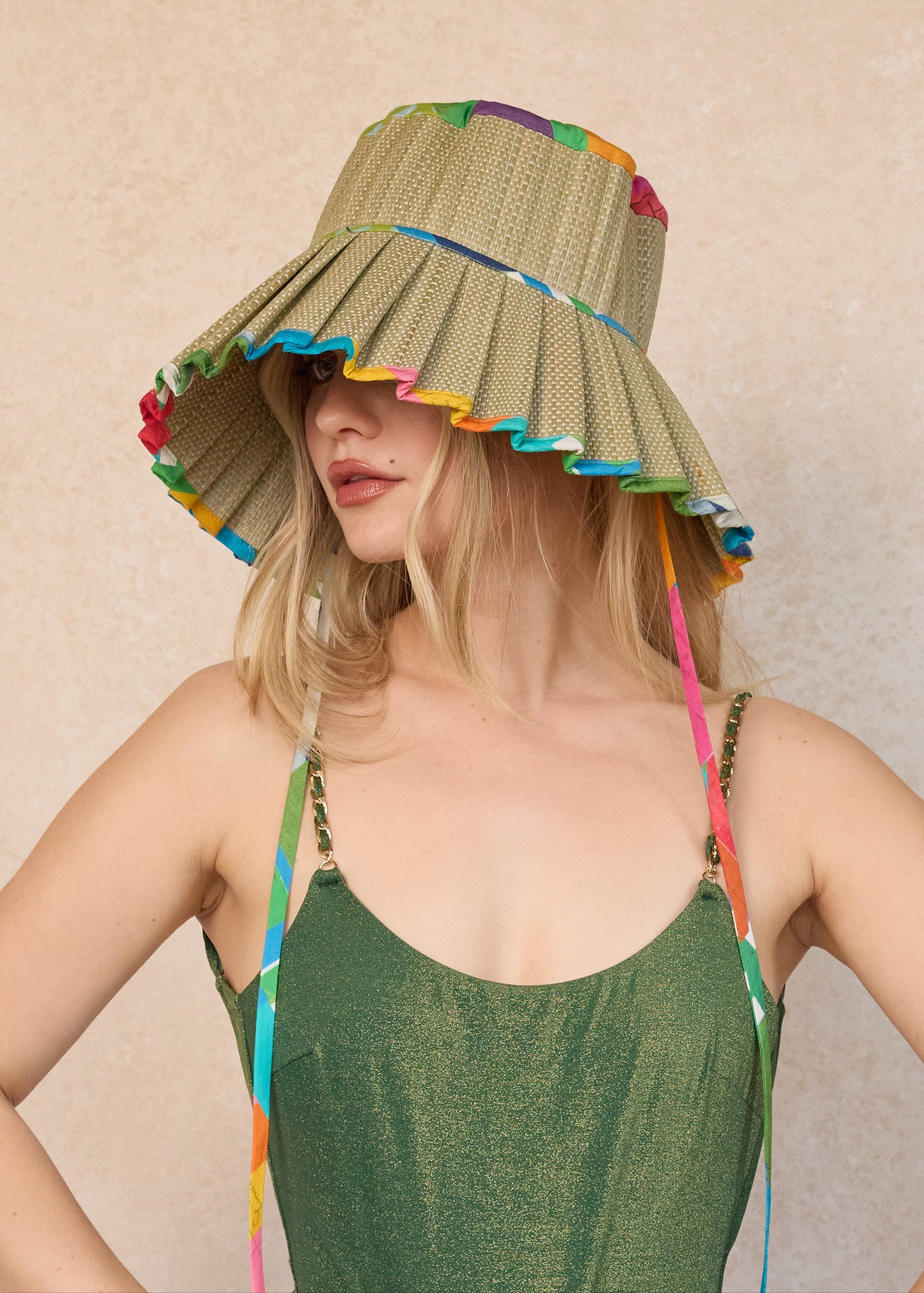 Play | Garden Capri Hat