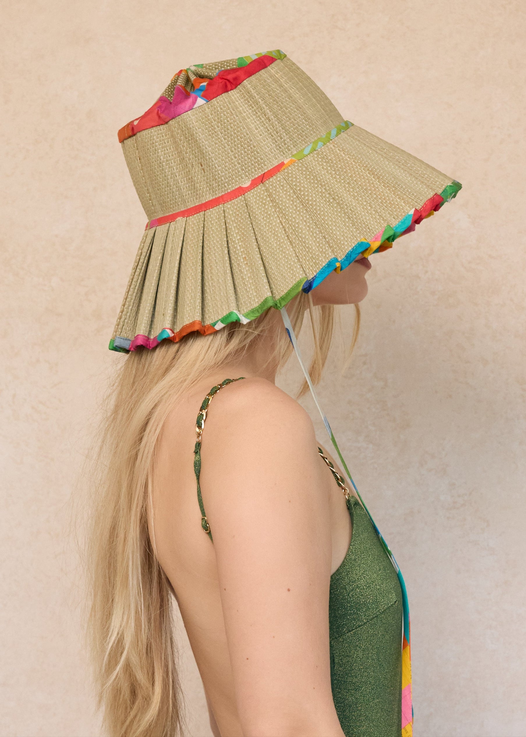 Play | Garden Capri Hat