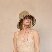 Soiree | Garden Capri Hat