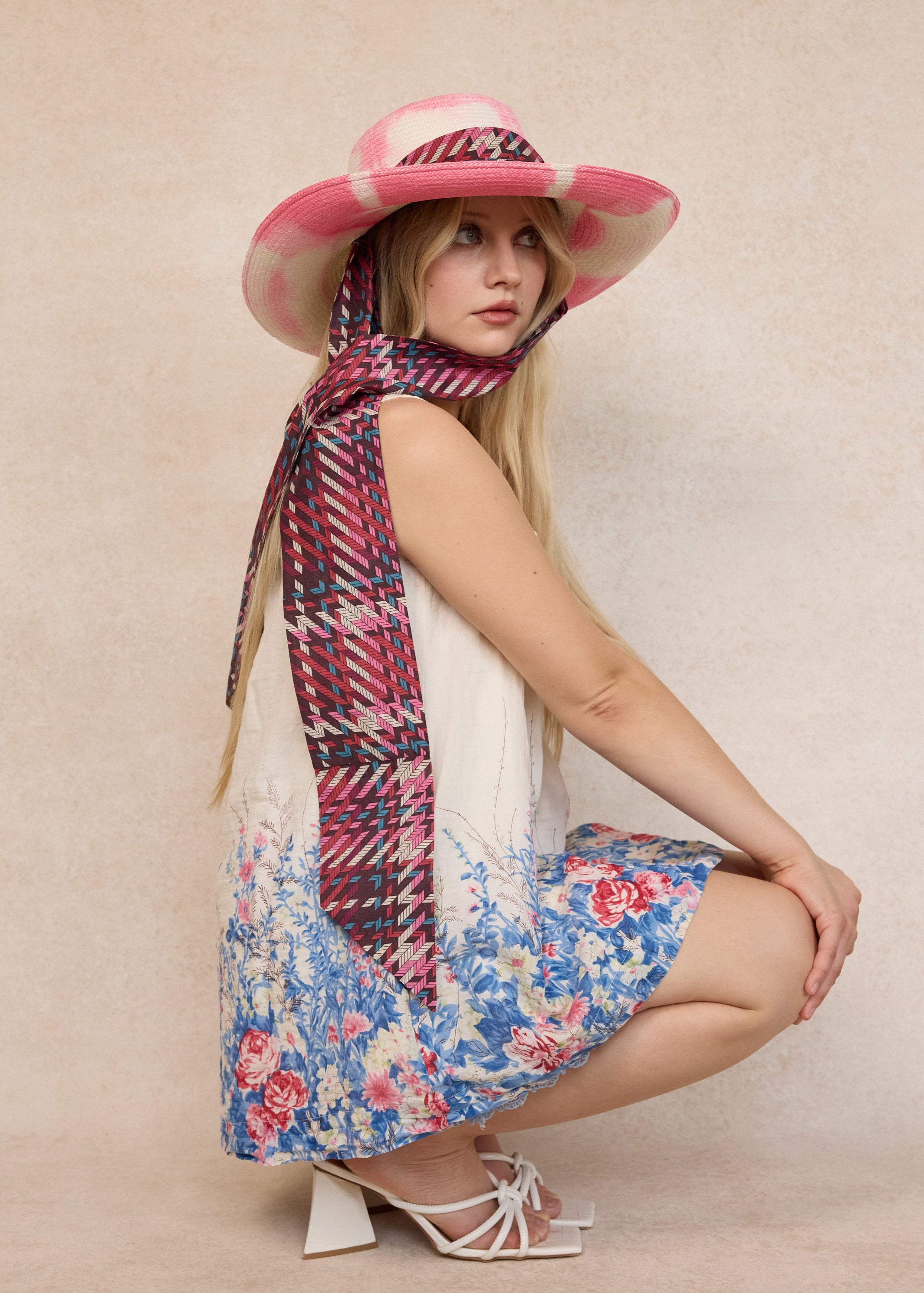 Fashion Memoir | Soho | Coastal Plain Panama Hat