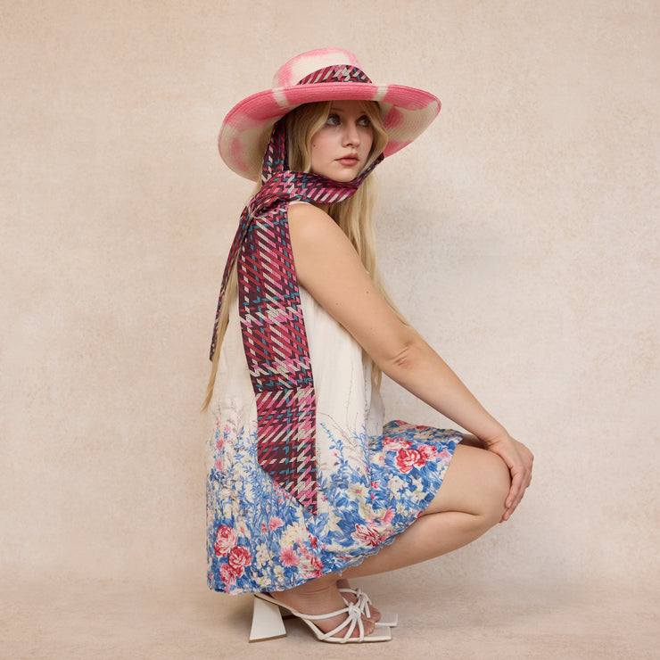 Fashion Memoir | Soho | Coastal Plain Panama Hat