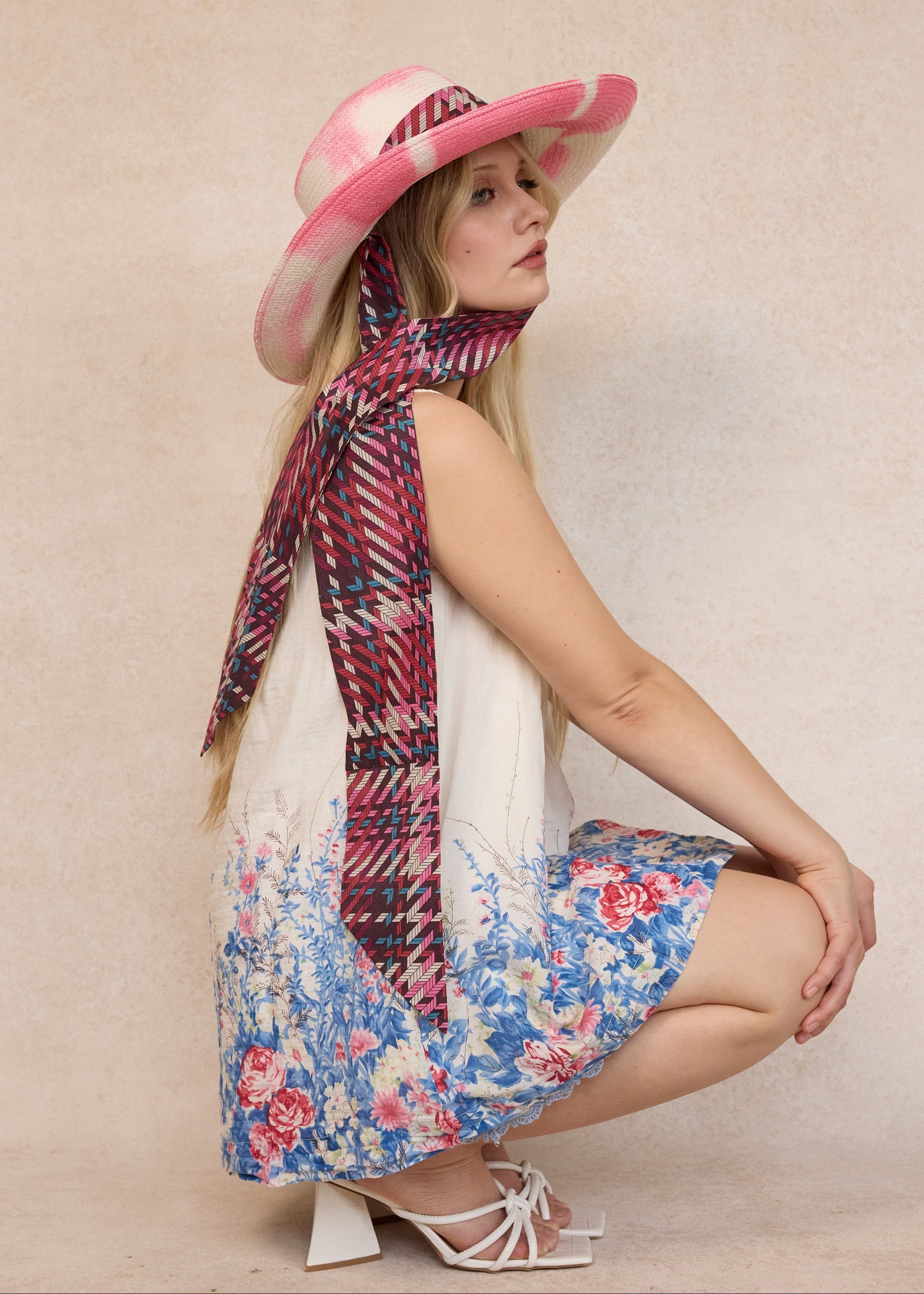 Fashion Memoir | Soho | Coastal Plain Panama Hat