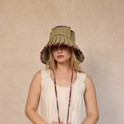 Fashion Memoir | Soho | Garden Capri Hat