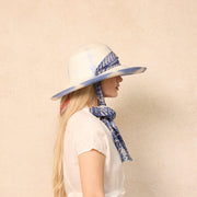 Fashion Memoir | Chelsea | Coastal Plain Panama Hat