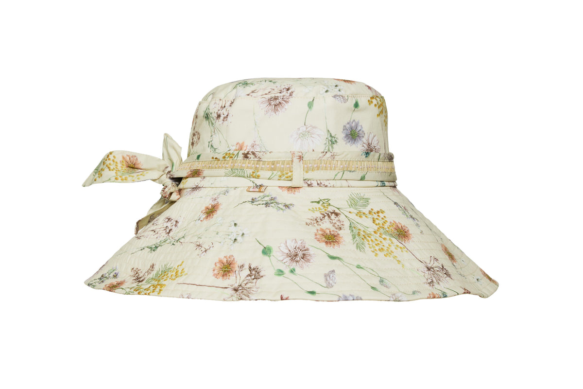 Paper Daisy | Limited Edition | Rottnest Island Bucket Hat