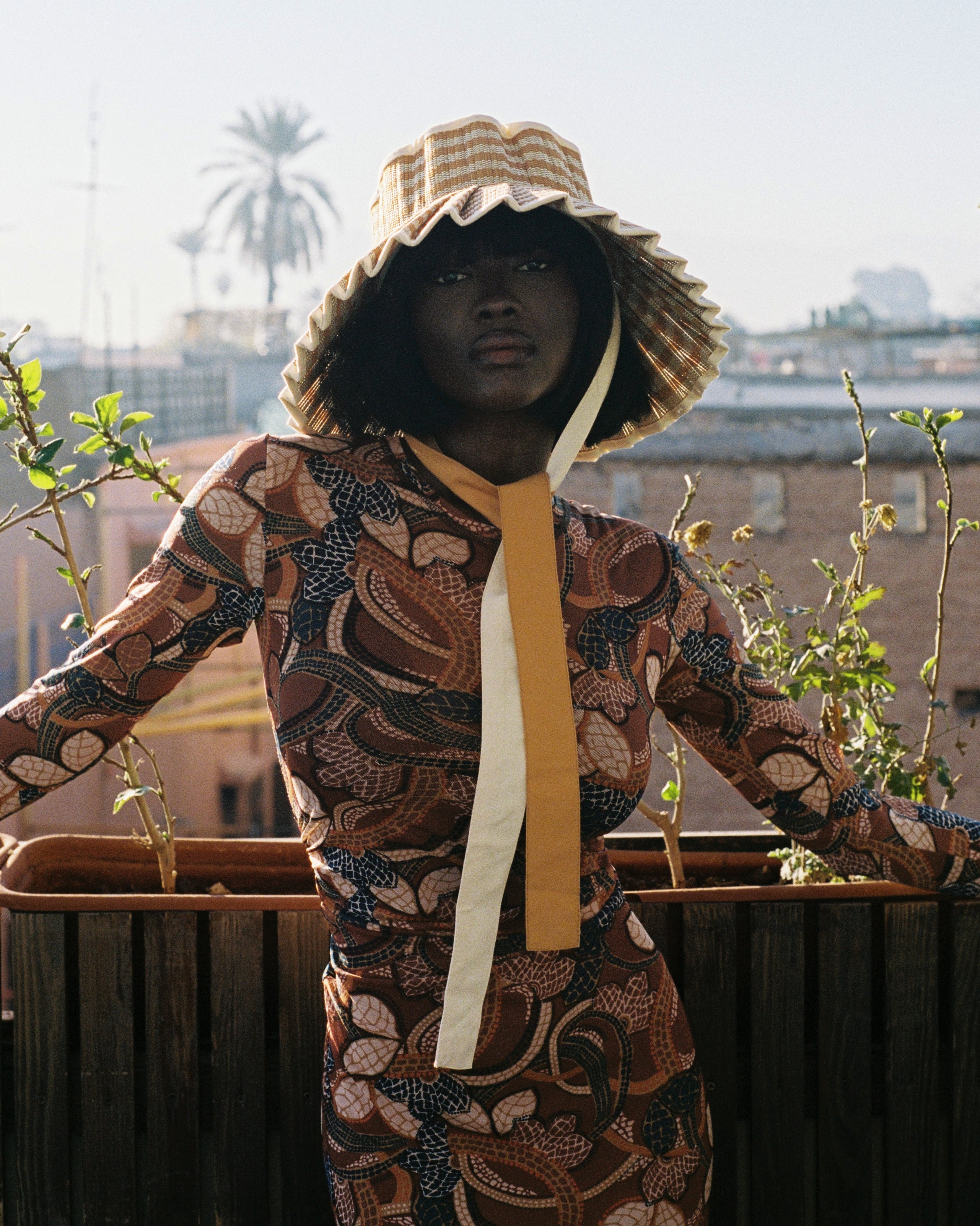 Sundream | Island Ravello Hat