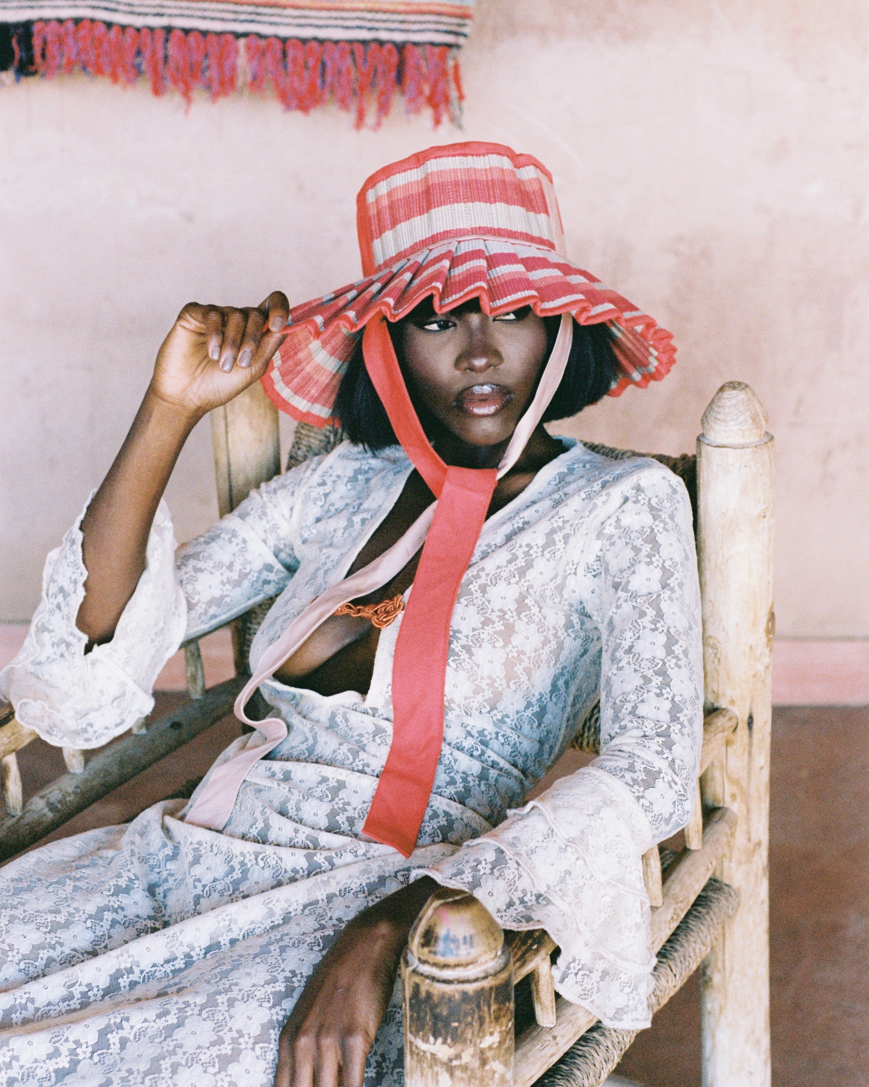 Hummingbird | Luxe Ravello Hat