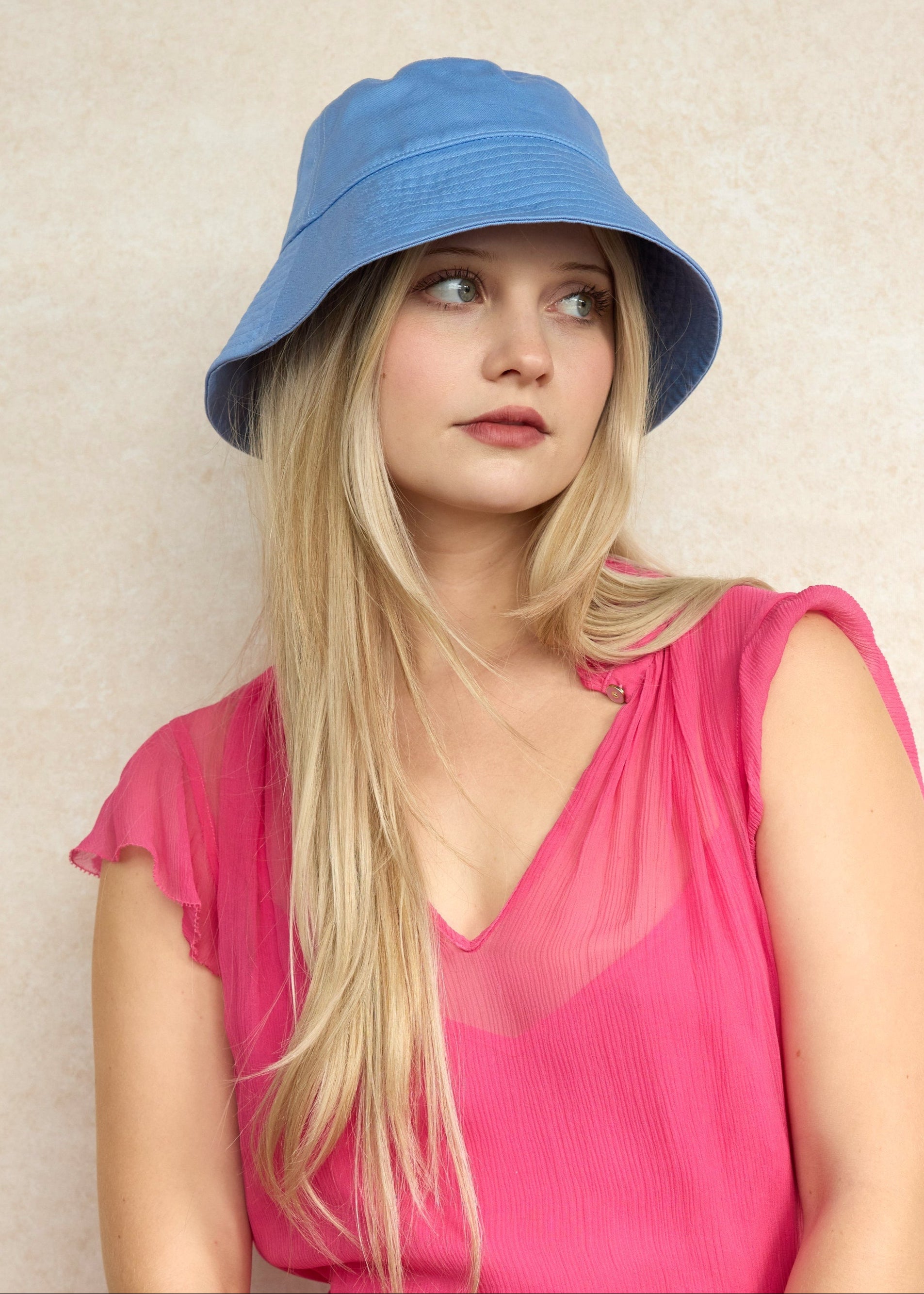 Blue Sea | Island Cove Bucket Hat