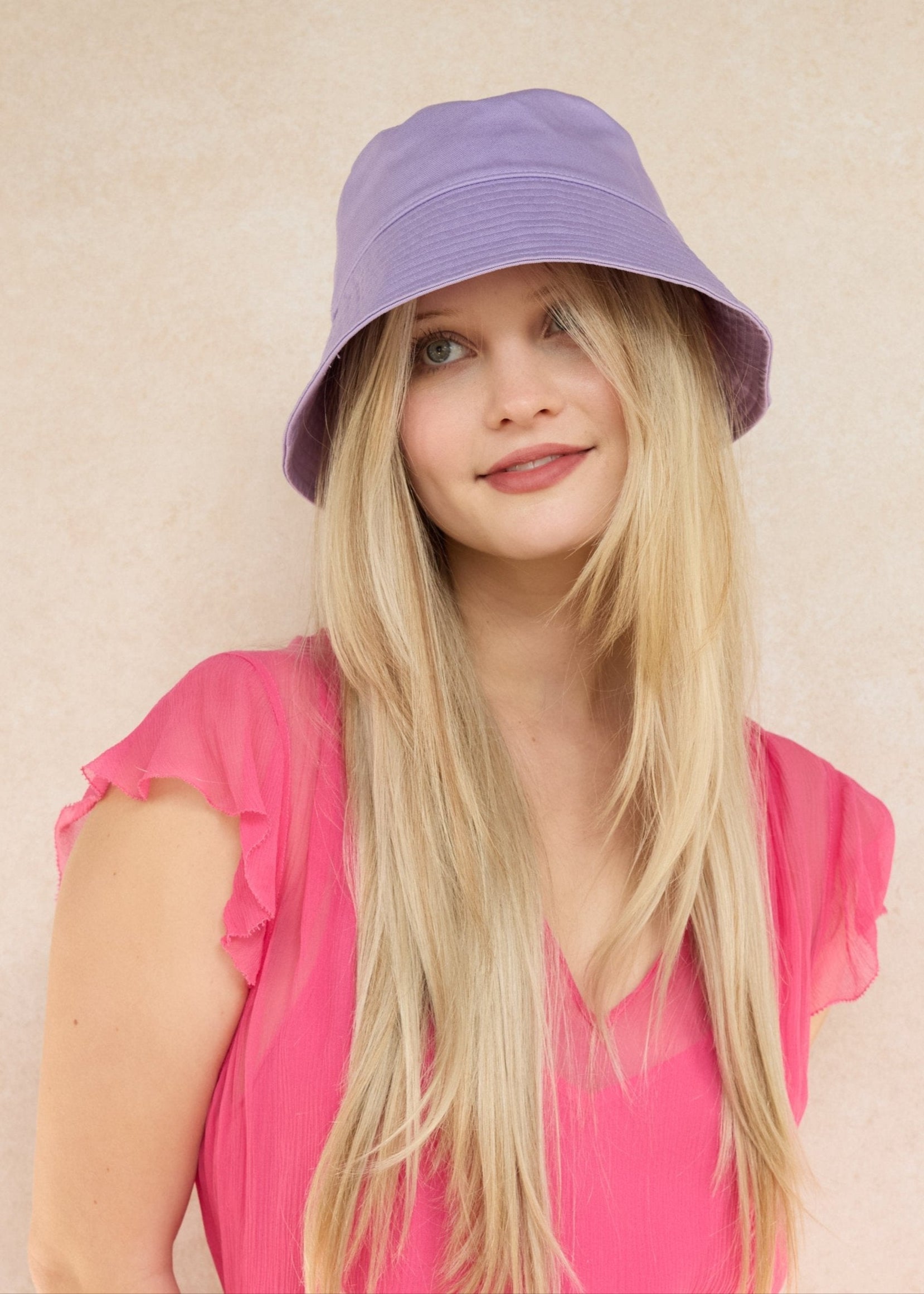 Wisteria | Island Cove Bucket Hat