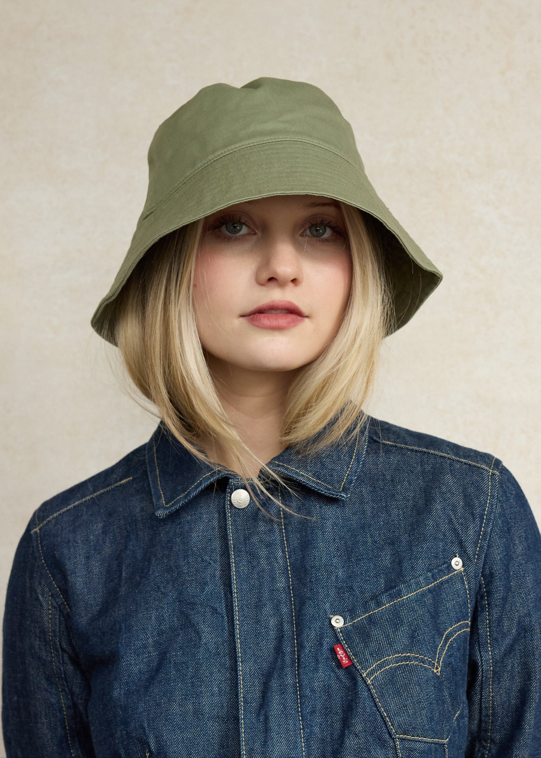 Moss | Island Cove Bucket Hat