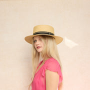 Wheat | Boat House Panama Hat