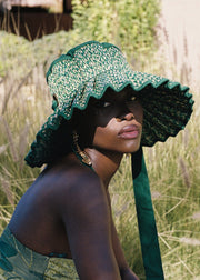 Green Valley | Island Seven Seas Hat
