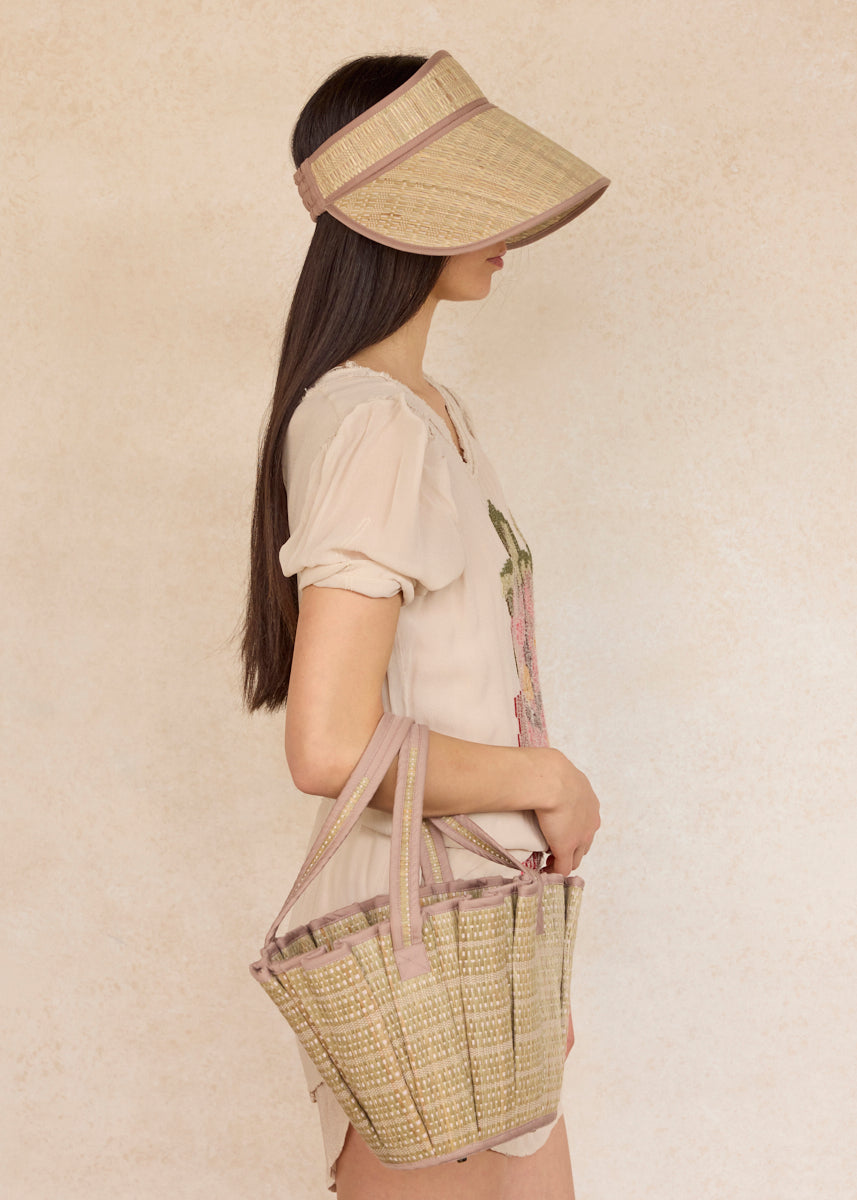 Clovelly Mini Tropez Tote