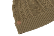 Olive Green | Leura Beanie Child