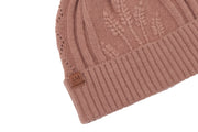 Blush Pink | Ski Chalet Beanie