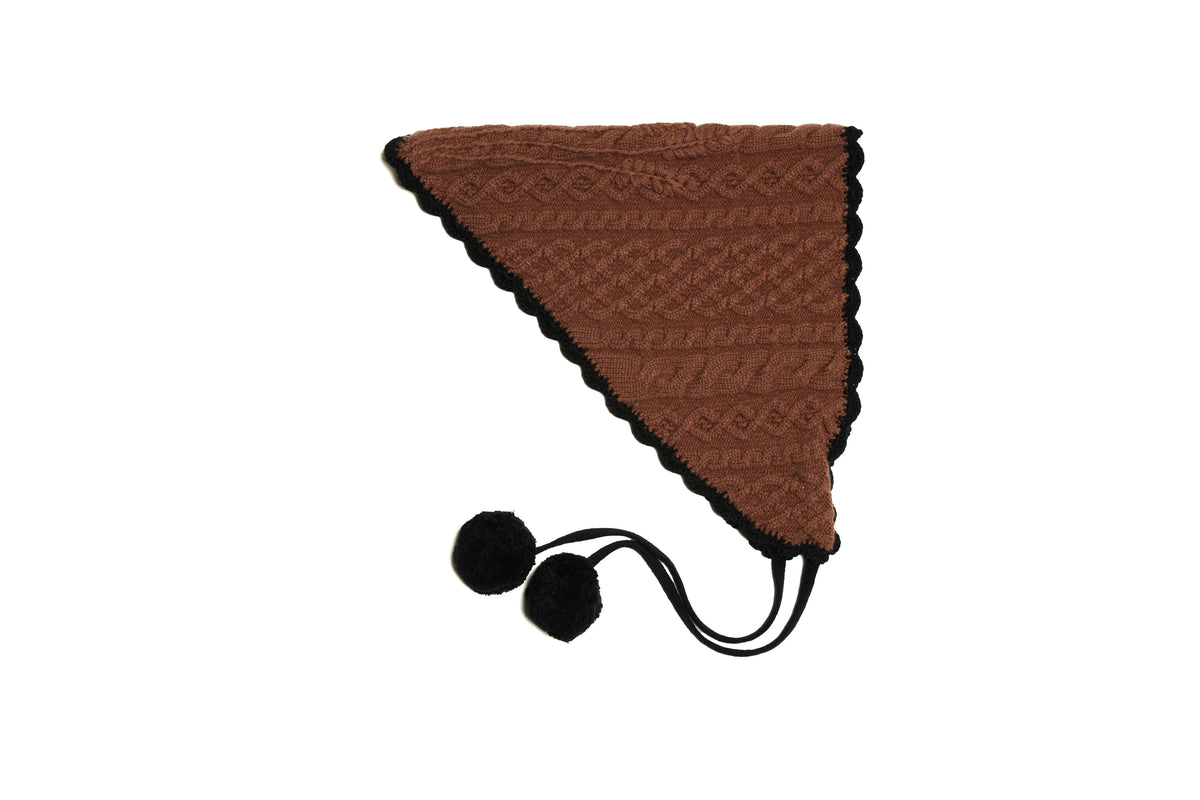 Chestnut | Alpine Kerchief
