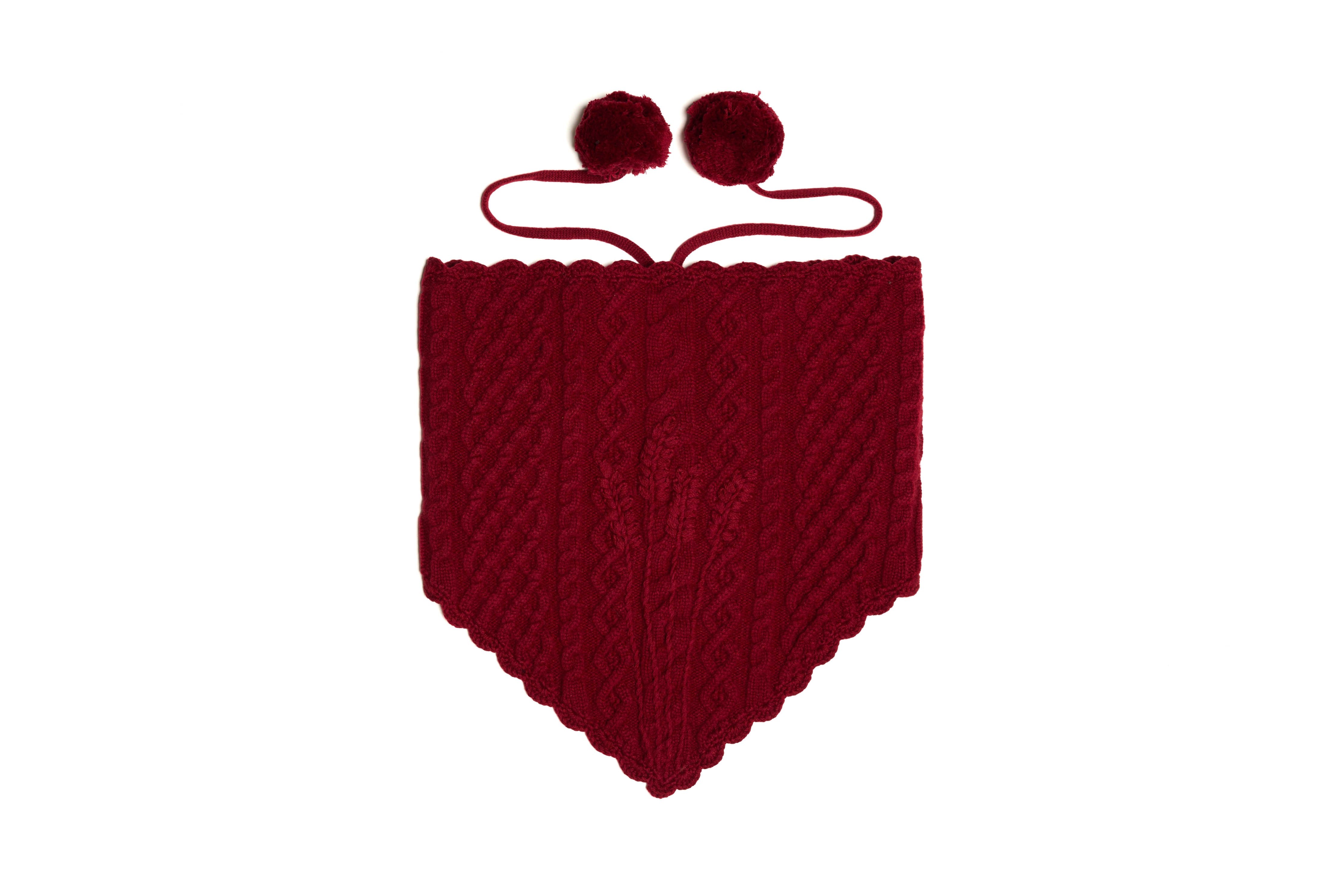 Bordeaux | Alpine Kerchief