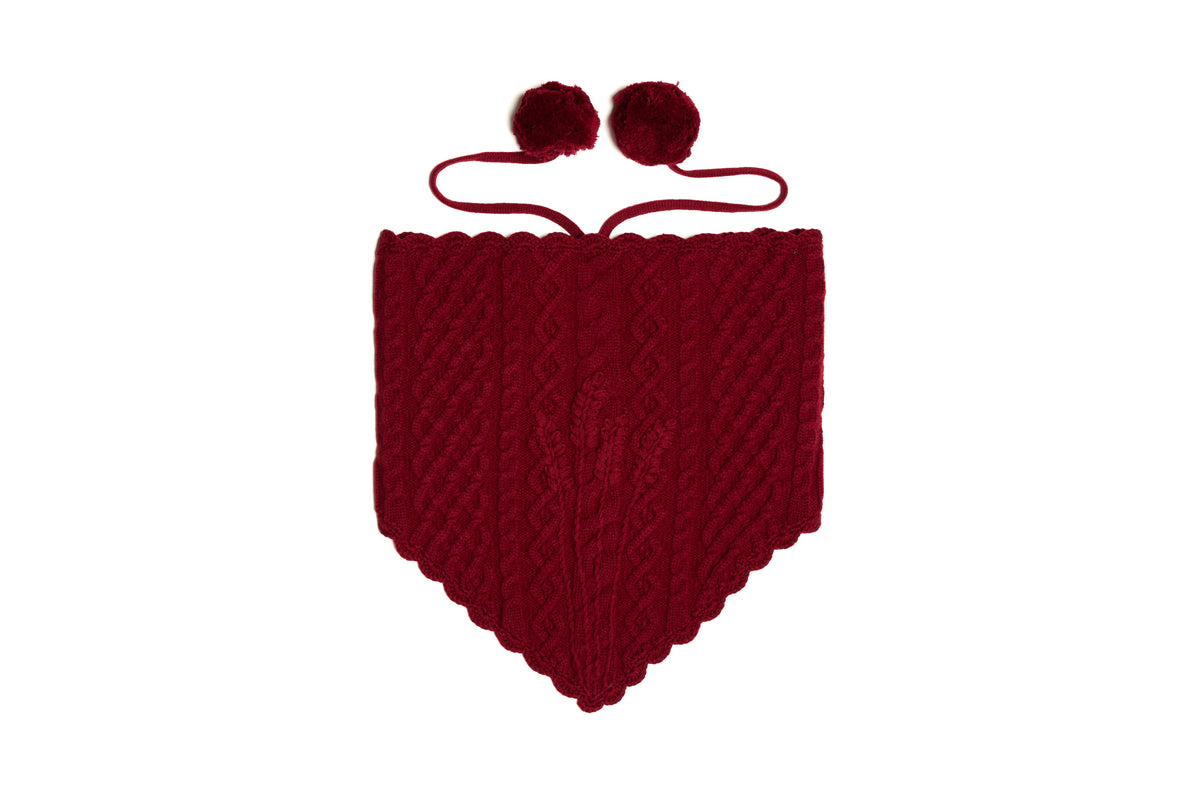 Bordeaux | Alpine Kerchief