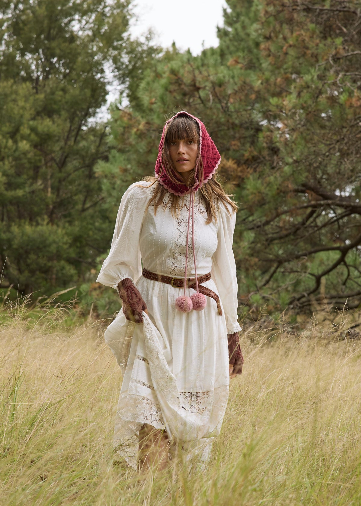 Sugarplum | Alpine Kerchief