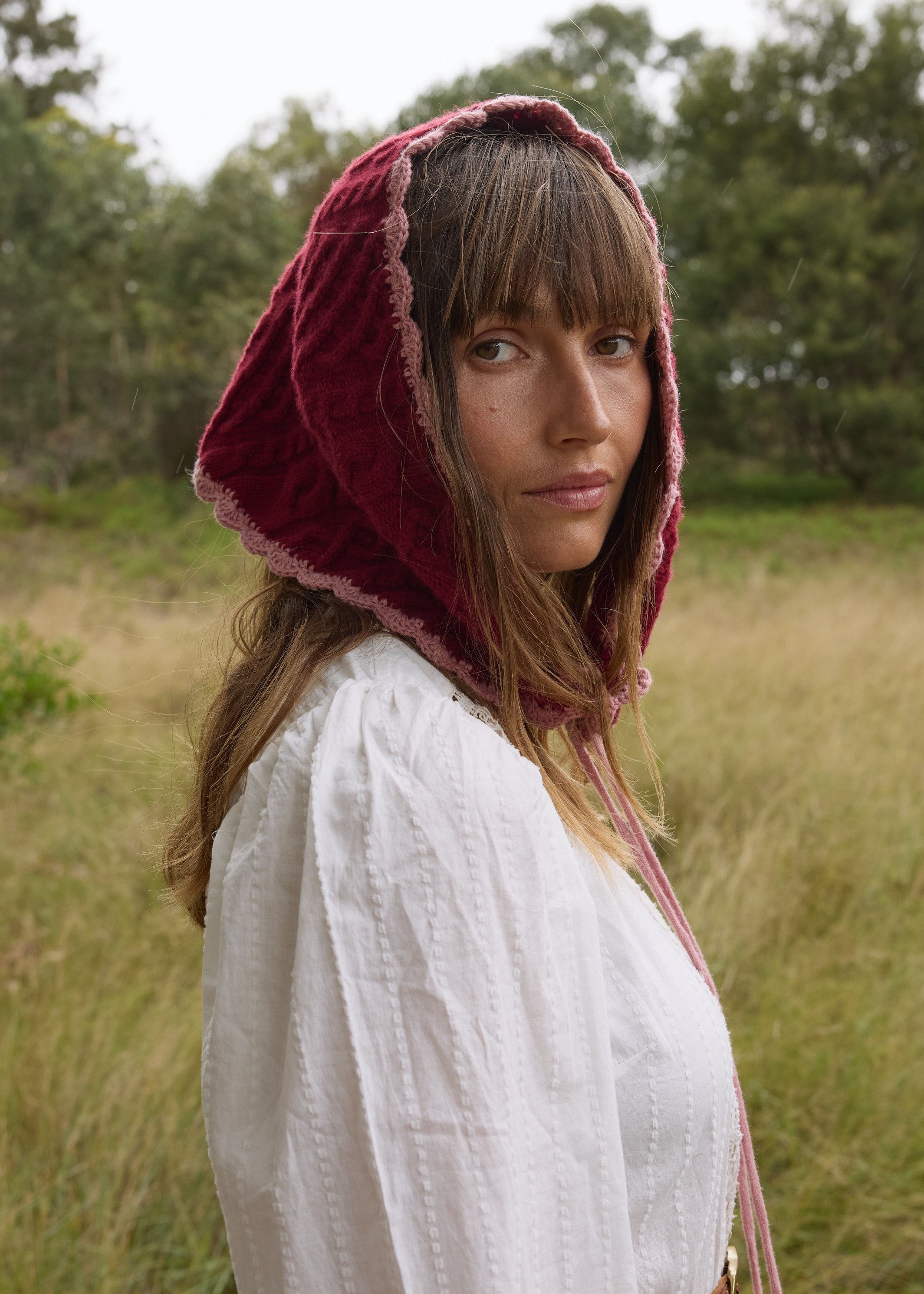 Sugarplum | Alpine Kerchief
