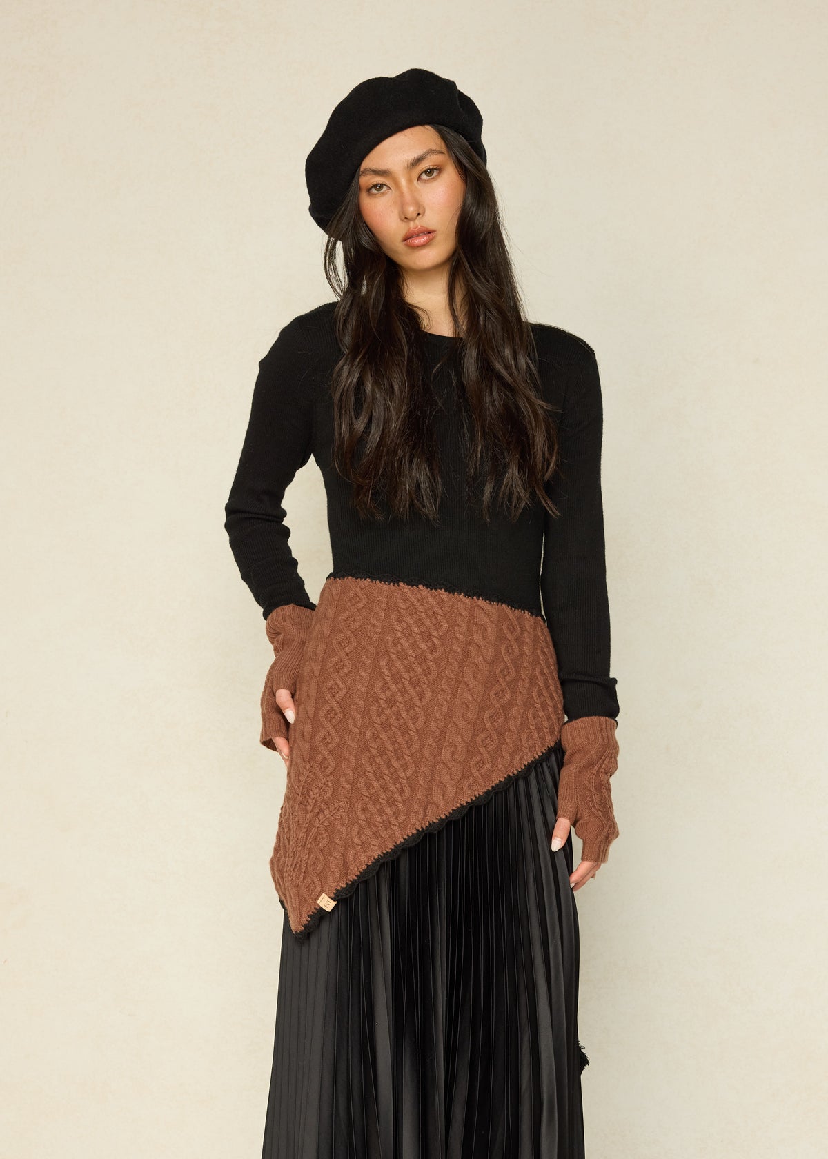 Chestnut | Alpine Kerchief