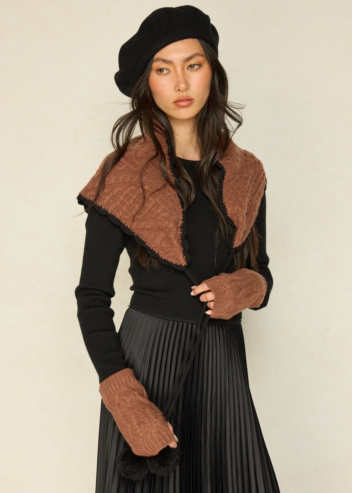 Chestnut | Alpine Kerchief