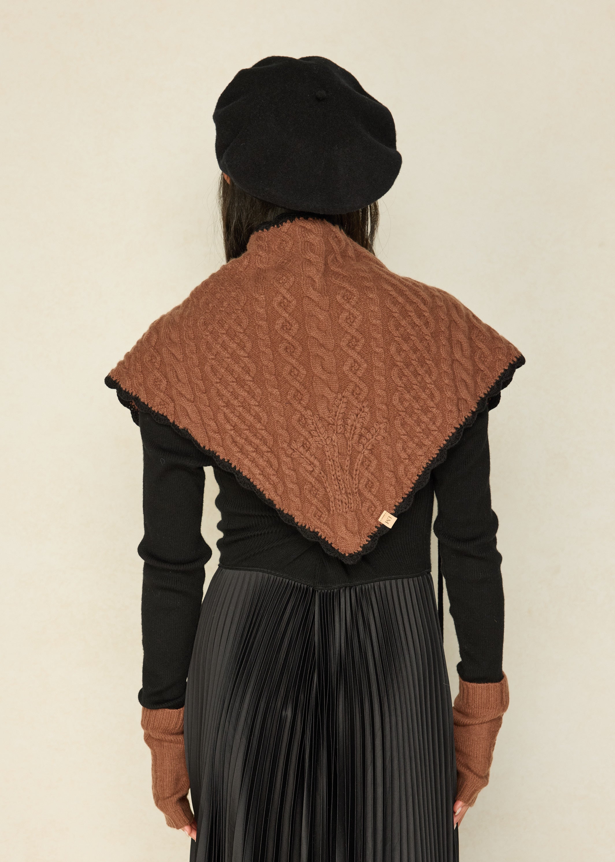 Chestnut | Alpine Kerchief