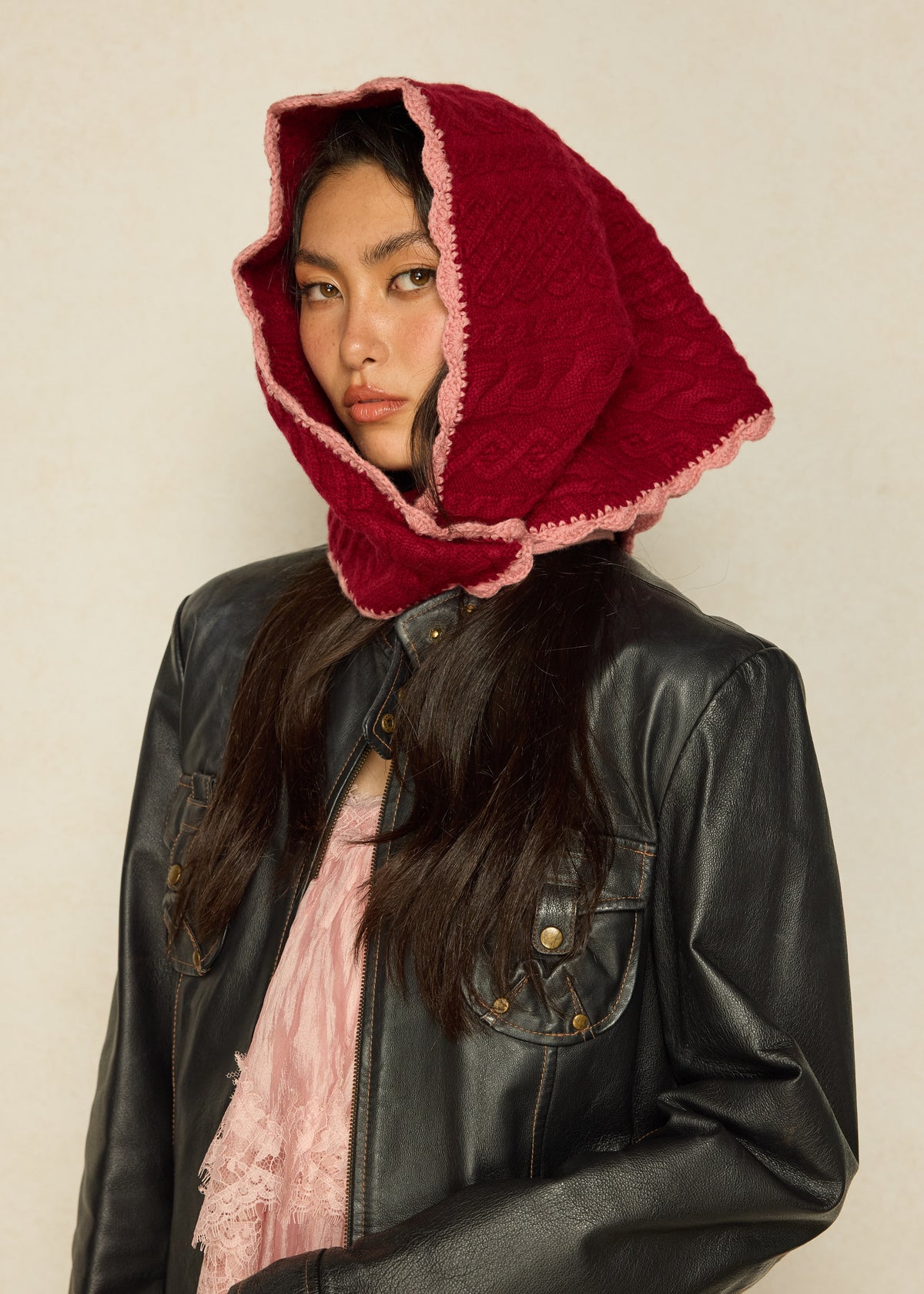 Sugarplum | Alpine Kerchief