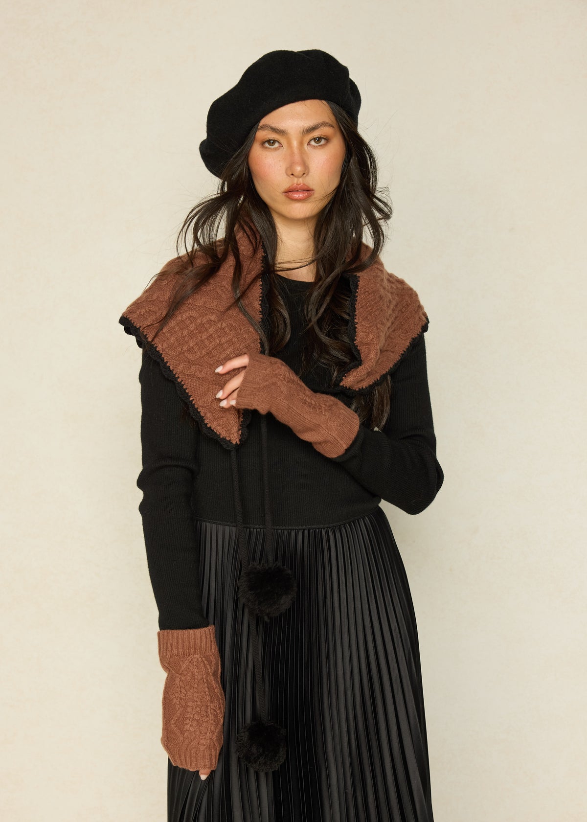 Chestnut | Parklands Gloves