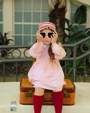 Shelly Beach Little Bay Sun Visor Child