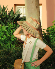 Driftwood Capri Child Hat