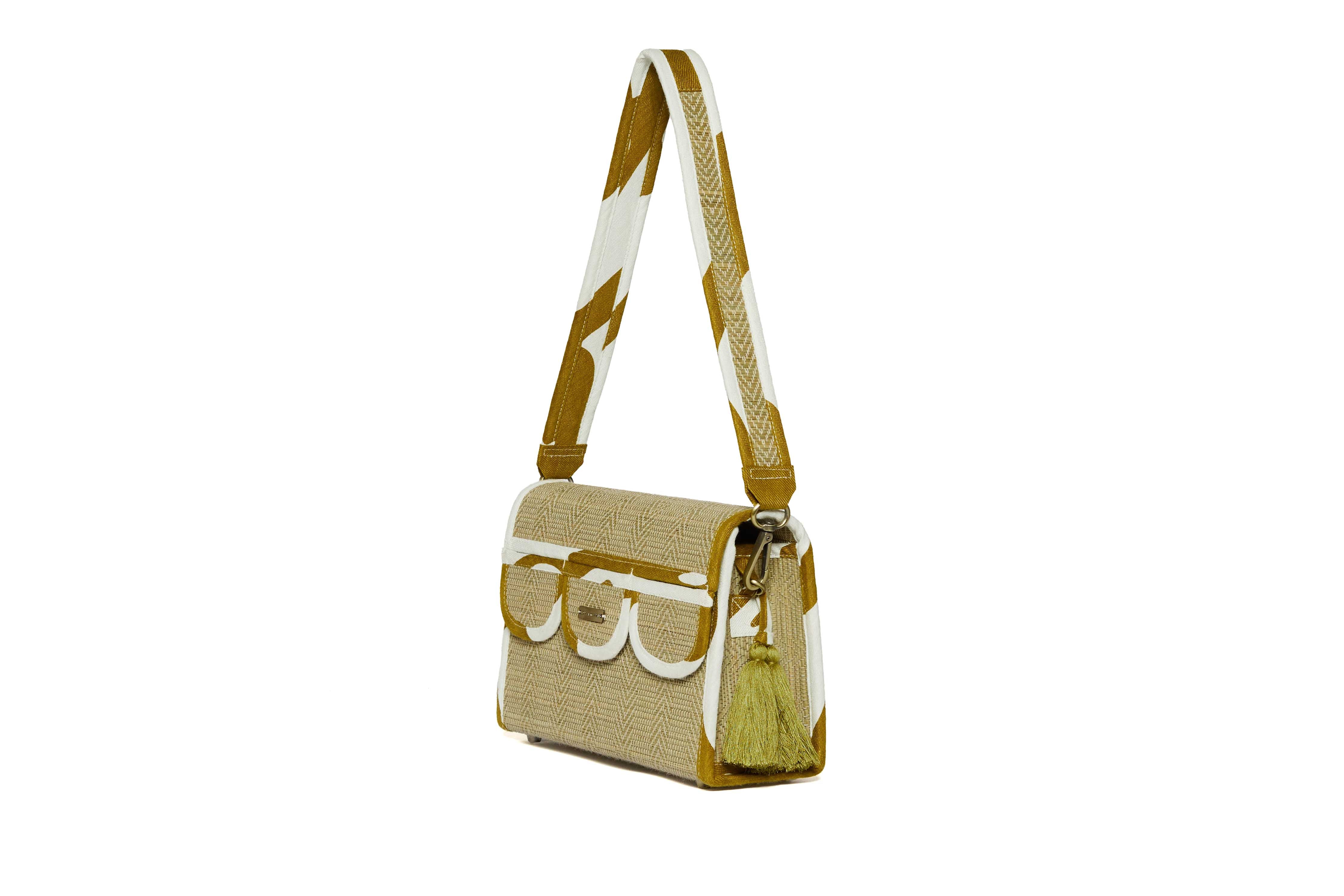 Ochre Plains | Apéro Bar Clutch | Limited Edition