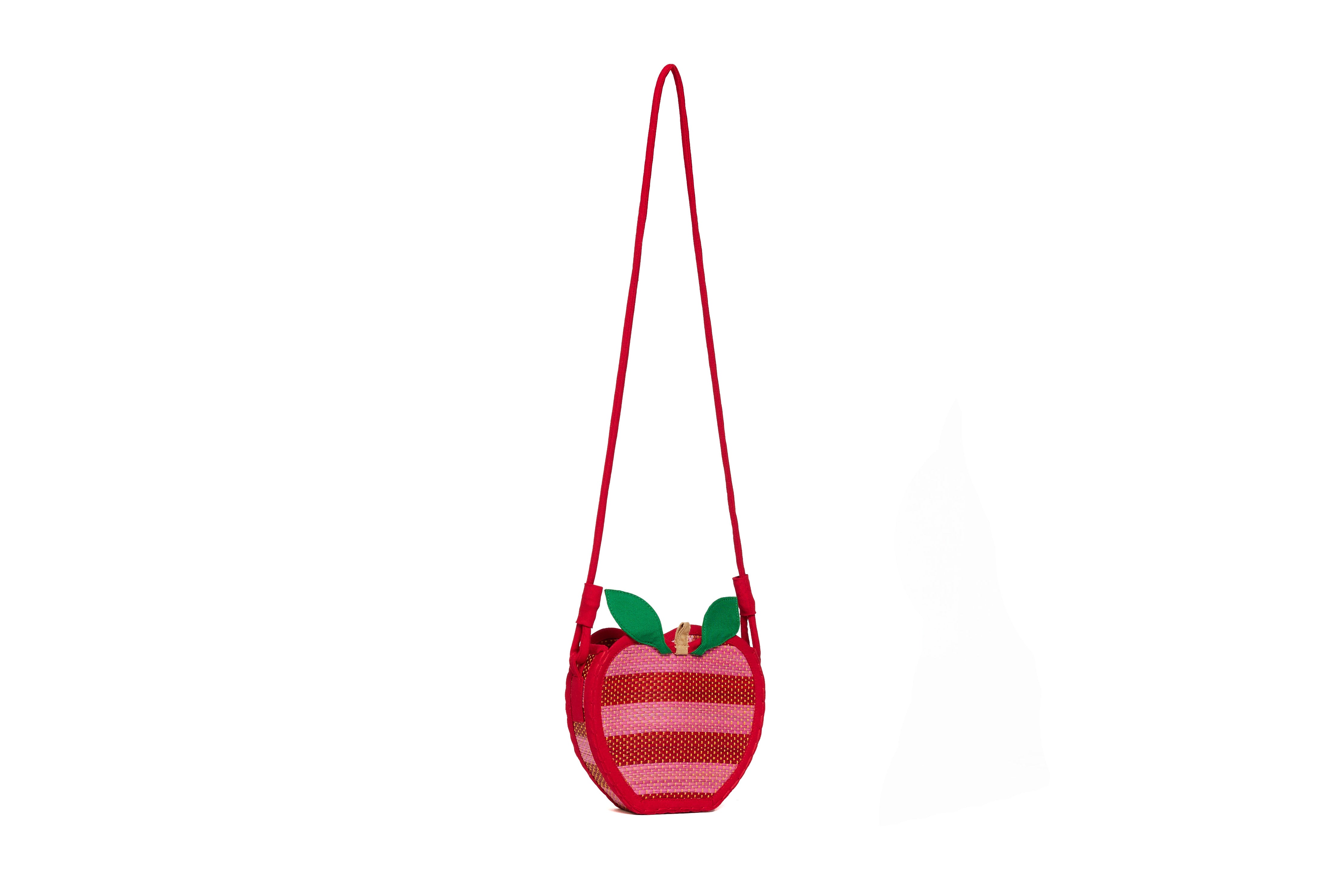 Love Heart | Berry | Apple Orchard Child Bag