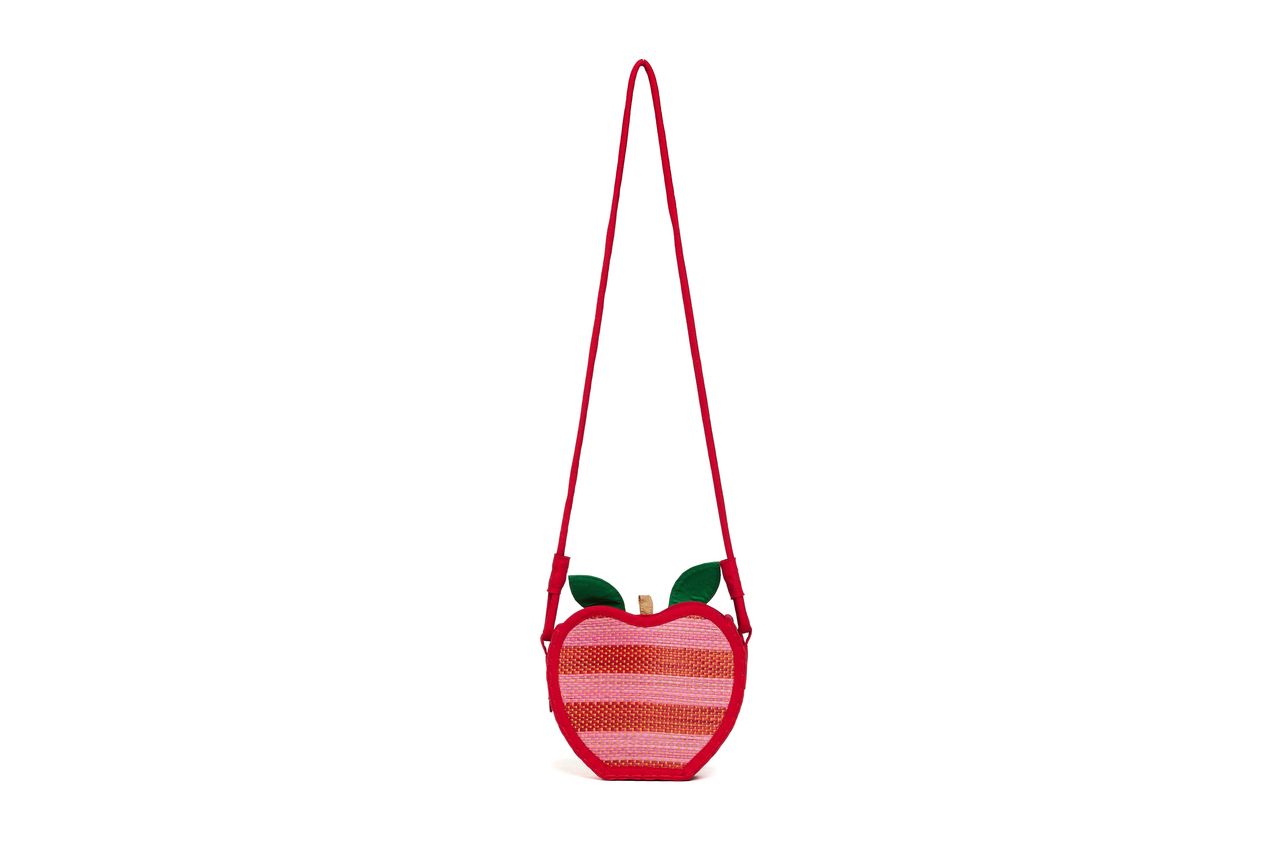 Love Heart | Berry | Apple Orchard Child Bag