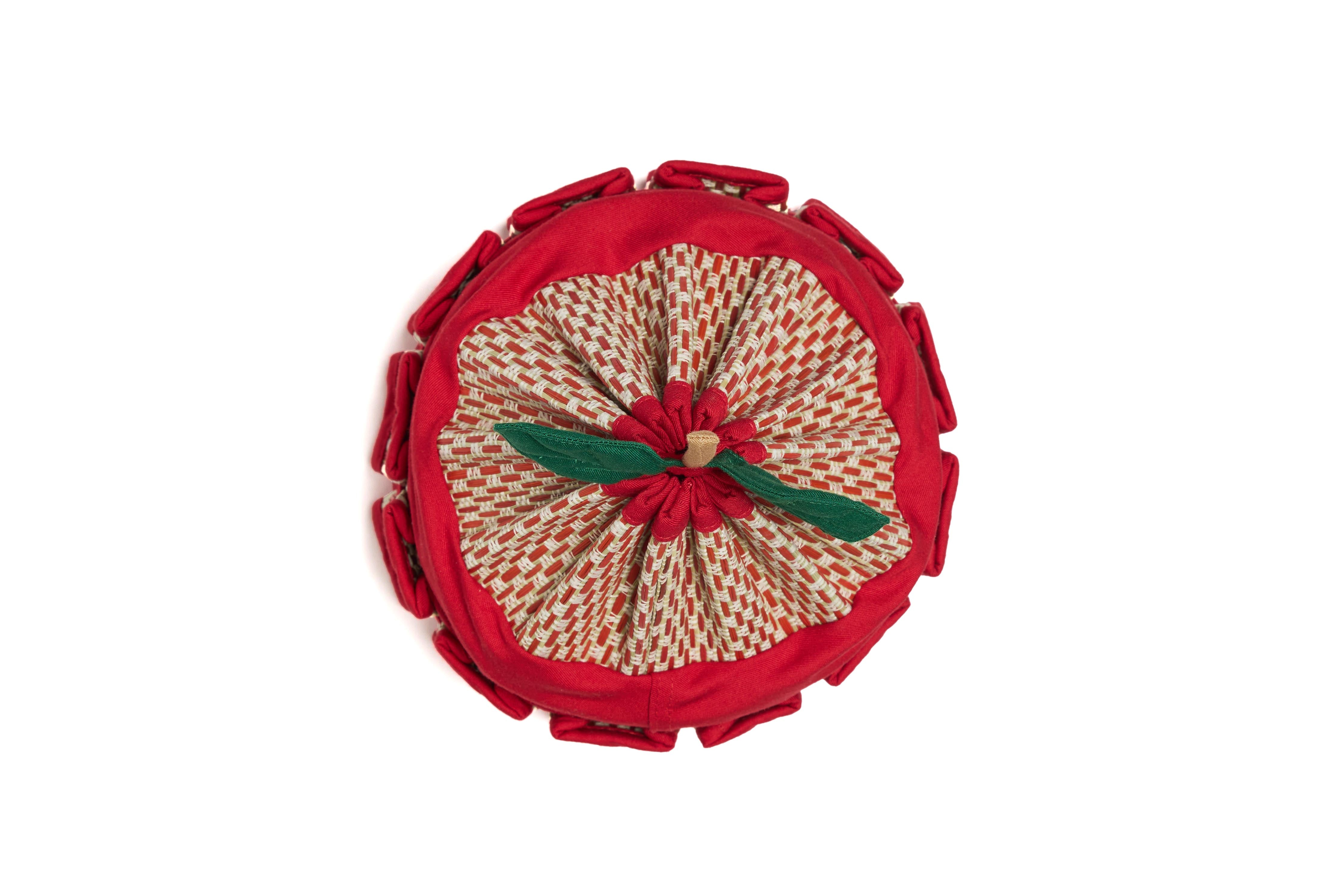Strawberry | Mini Matilda Child Cap
