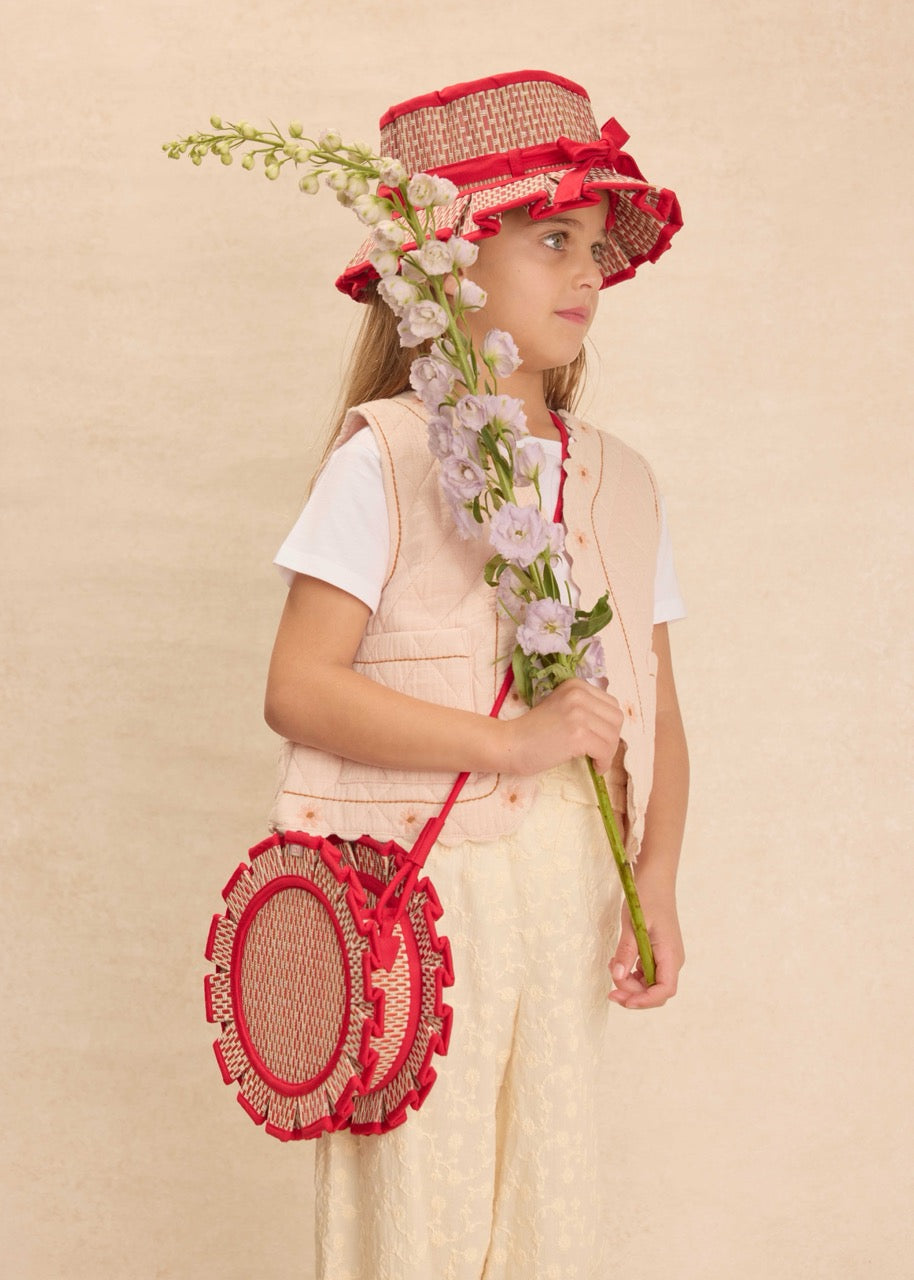 Strawberry | Mini Love Note Bag Child