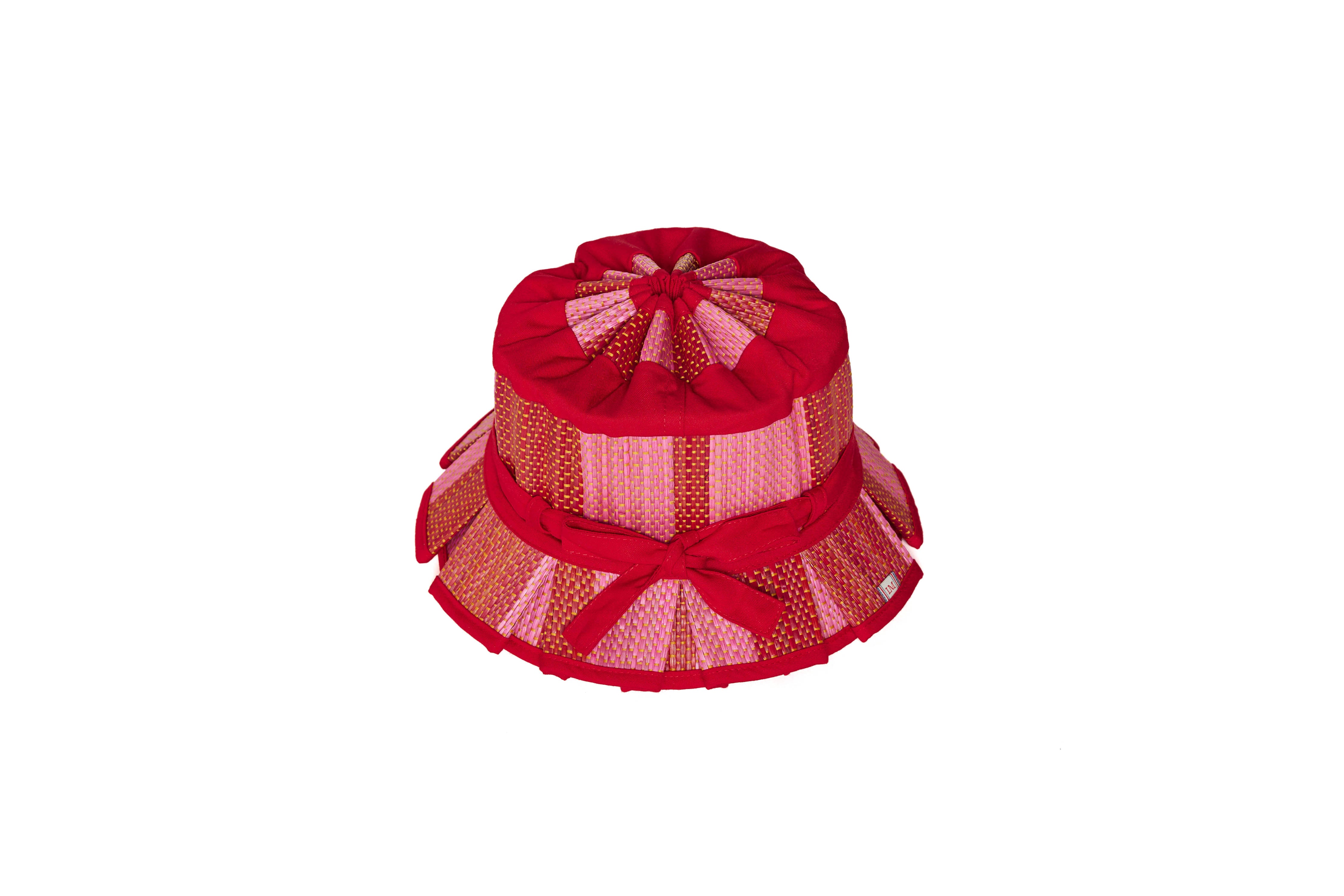 Love Heart | Berry | Island Beauty Point Child Hat