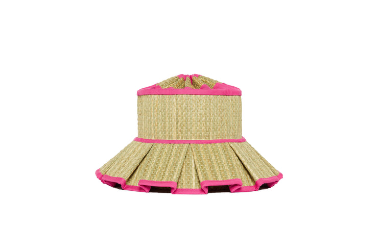 Flamingo | Island Beauty Point Hat