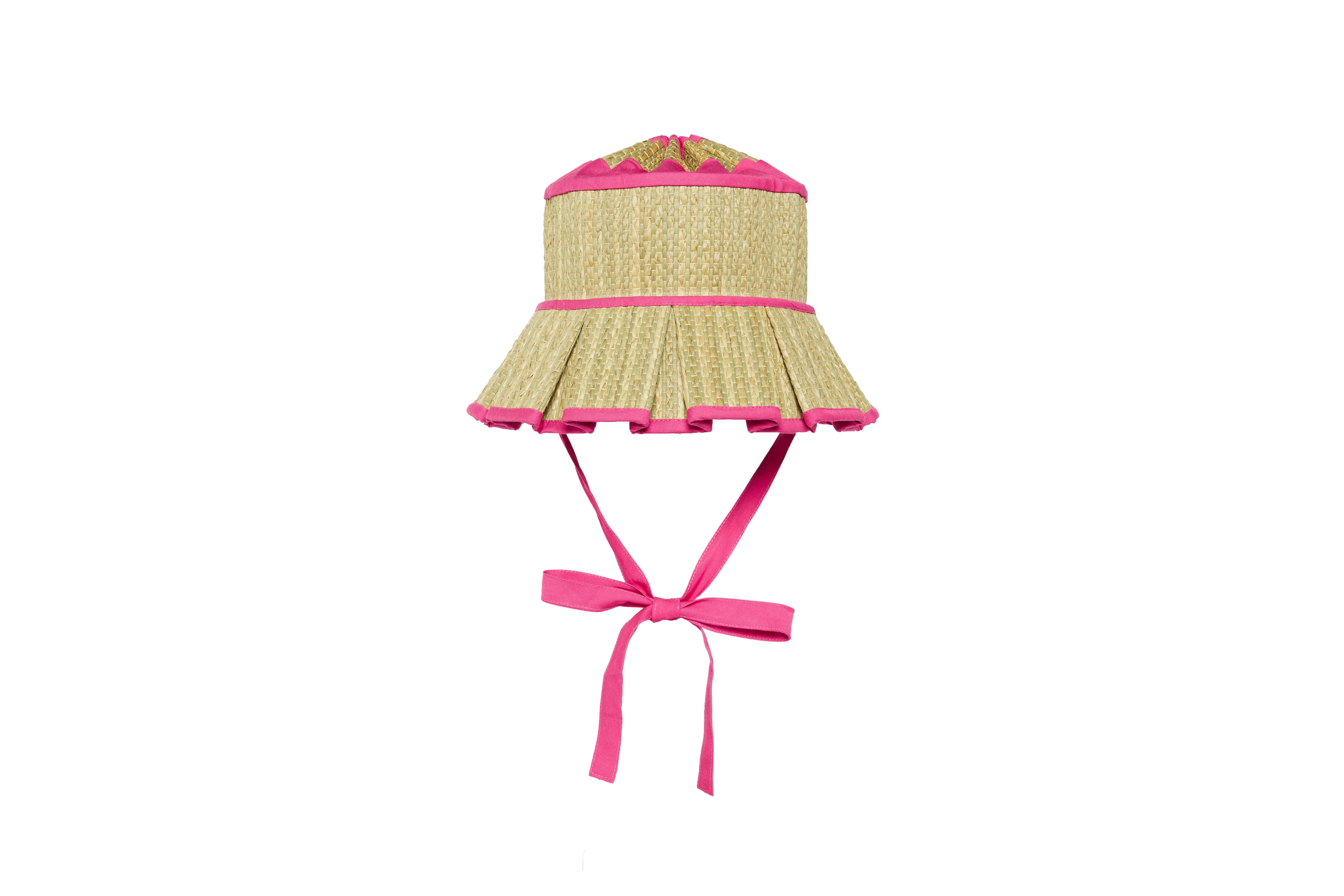 Flamingo | Island Beauty Point Hat
